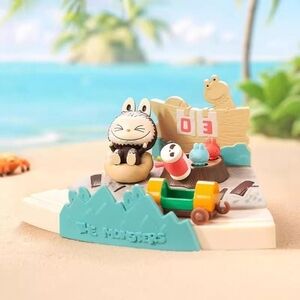 Confirmed The Monsters Playground Set (Fun Battle)